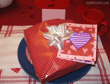Simple Ways to Celebrate Valentine's Day as a Family - Joy in the Works
