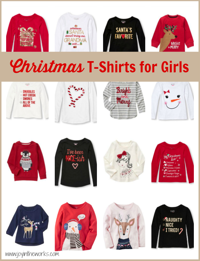 funny shirts for girls