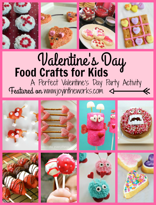 Valentine Crafts for Kids: Boys