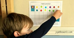 Now that I know firsthand how common bedwetting is, I am helping my son manage bedwetting without shame with these tips and a free printable reward chart.