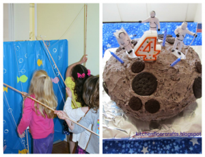 Creative teachers turned moms plan the best birthday parties filled with fun, engaging activities!