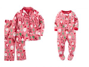 Christmas Pajamas for Girls