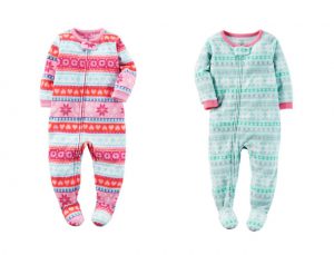 Christmas Pajamas for Girls