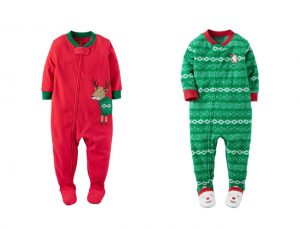 Christmas pajamas for boys