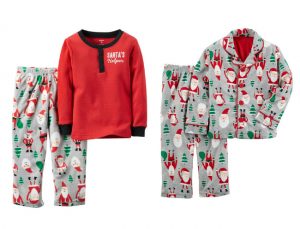 Christmas pajamas for boys