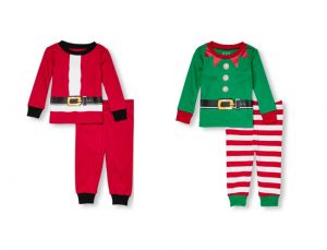 Christmas pajamas for boys