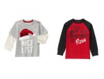 gymboree christmas shirts