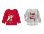 gymboree christmas shirts