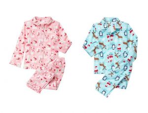 Christmas Pajamas for Girls