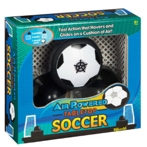 The top Christmas presents for older boys: Air Powered Tabletop Soccer