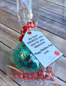 Simple Valentine Gift Ideas for Boys - Joy in the Works