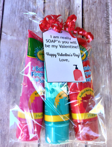 Simple Valentine Gift Ideas for Boys - Joy in the Works