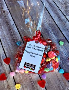 Simple Valentine Gift Ideas for Boys - Joy in the Works