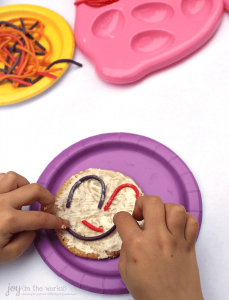 Looking for a fun Easter treat to make with your kids or a special dessert for a Children's Easter party? These Twizzler Spring Easter cookies are so easy and fun for kids to make!