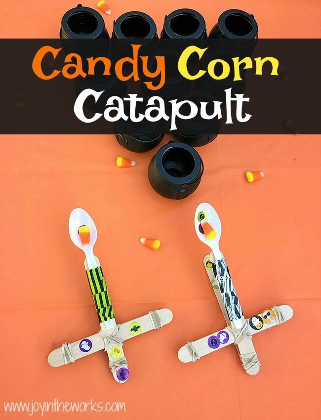 candy catapult