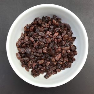 Raisins are the perfect addition to a Halloween Boo Mix or a Fall Snack Mix for kids!