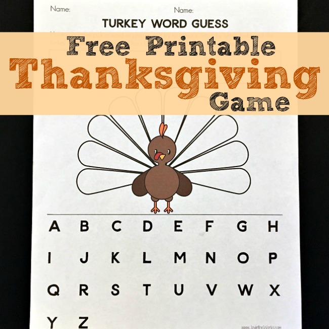 THANKSGIVING GAMES 🦃 - Play for Free, No Downloads!