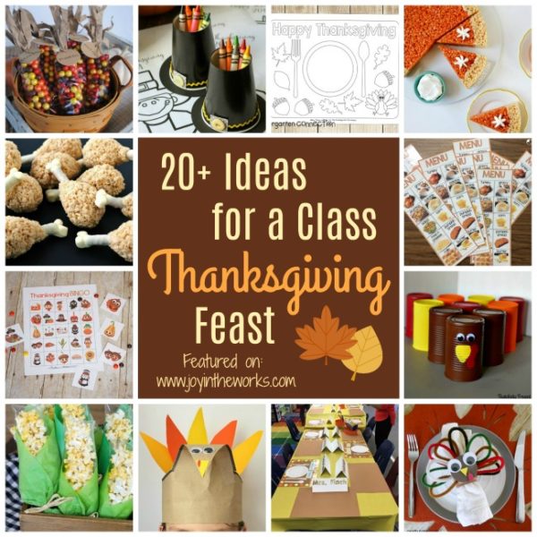 20-ideas-for-a-classroom-thanksgiving-feast-joy-in-the-works