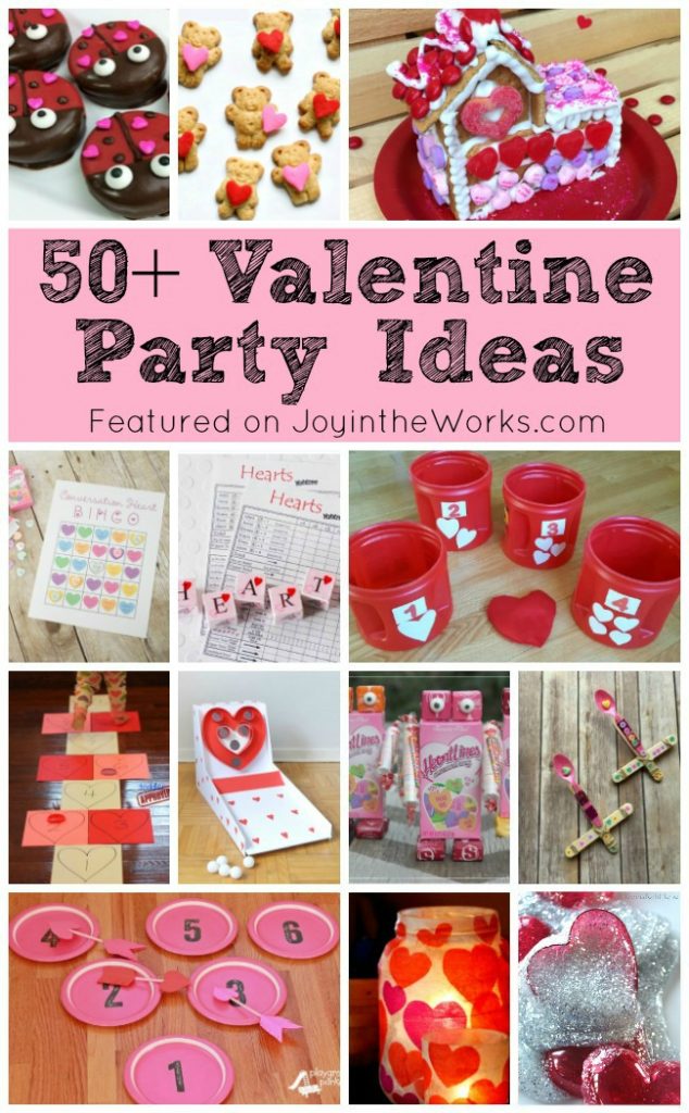 valentine's day class party ideas: cool activities to get kids moving and  creating - teach mama