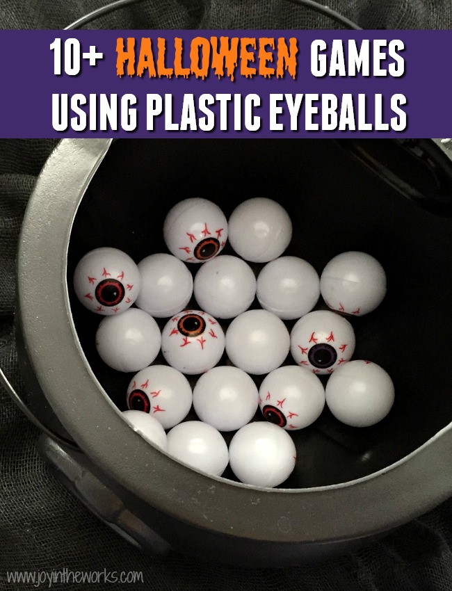 plastic eyeballs for foam skull projects